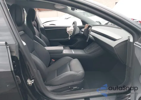 2024 Tesla Model 3 из США, поврежденный, VIN 5YJ3E1ET3RF807280